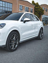 CMST TUNING CARBON FIBER & FRP SIDE SKIRTS FOR PORSCHE CAYENNE 9Y0 9Y0.1 9Y0.2 9Y3 9Y3.1 9Y3.2