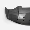 EPR CARBON FIBER AM STYLE FRONT LIP WITH UNDERTRAY FOR GTR R35 08-12