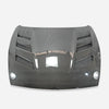 EPR CARBON FIBER AMS STYLE HOOD BONNET FOR 09-ON 370Z Z34