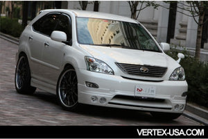 ISM 04-09 LEXUS RX (HARRIER) FRONT LIP