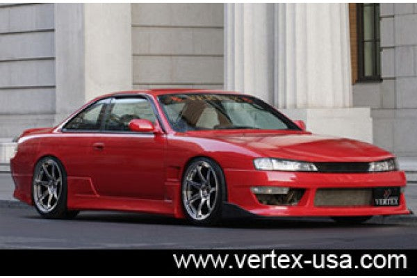 こうき❗️ VERTEX NISSAN 240SX KOUKI 97-98 – Blacklist Motorsports