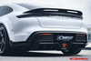 CMST TUNING CARBON FIBER FULL BODY KIT FOR PORSCHE TAYCAN TURBO & TURBO S