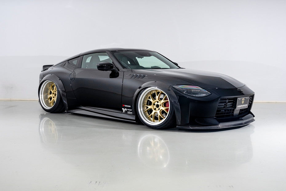 AIMGAIN SPORT FAIRLADY Z RZ34 400Z – Blacklist Motorsports