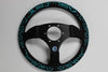 VERTEX X BOWZ COLLABORATION STEERING WHEEL