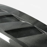 EPR CARBON FIBER AMS STYLE HOOD BONNET FOR 09-ON 370Z Z34