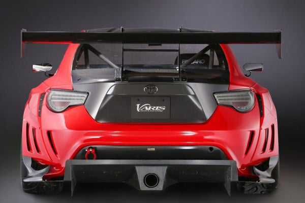VARIS 1800MM SWAN-NECK GT-WING FOR SCION FR-S / ZC6 SUBARU BRZ