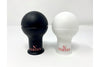 VERTEX MONOCHROME SHIFT KNOB LIMITED EDITION WHITE WITH PINK LOGO