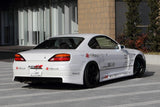 EDGE NISSAN S15 WIDE BODY KIT