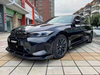 CMST TUNING CARBON FIBER SIDE SKIRTS FOR BMW 3 SERIES G20 330i M340i LCI 2023-ON