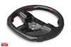 CMST TUNING CARBON FIBER STEERING WHEELS FOR TESLA MODEL 3 & MODEL Y