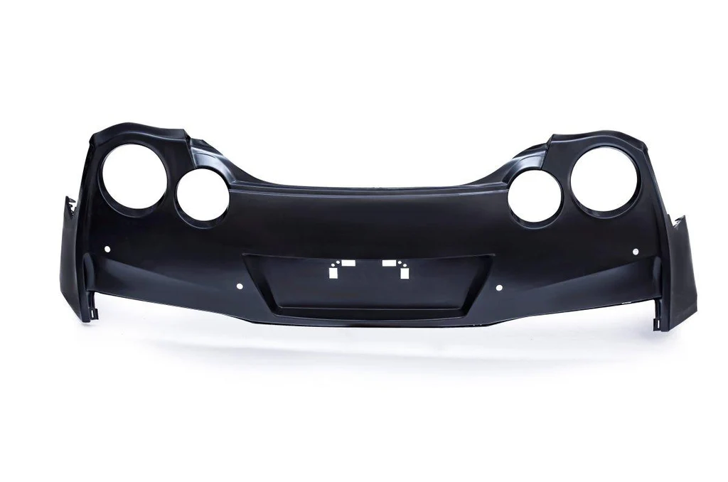 Pp Rear Bumper CMST TUNING POLYPROPYLENE PP REAR BUMPER & REAR DIFFUSER VALANCE FOR N ...