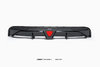 CMST TUNING CARBON FIBER REAR DIFFUSER & CANARDS FOR TESLA MODEL 3 HIGHLAND/P 2024-ON