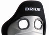 BRIDE STRADIA III RECLINING SEAT - GRADATION / CARBON SHELL / FRP SILVER SHELL