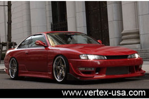 VERTEX LANG NISSAN 240SX S14 97-98 BODY KIT