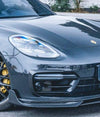 CMST TUNING CARBON FIBER/FRP UPPER VALENCES FOR PORSCHE PANAMERA 971 971.2 RWD/BASE/4/4S