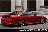 LANG 97-98 240 SX S14 KOUKI REAR BUMPER