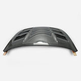 EPR CARBON FIBER AMS STYLE HOOD BONNET FOR 09-ON 370Z Z34