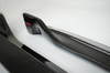 CMST TUNING CARBON FIBER/FRP SIDE SKIRTS FOR PORSCHE MACAN 95B.1 95B.2 GTS/SPORT EDITION/TURBO