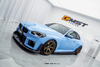 CMST TUNING CARBON FIBER SIDE SKIRTS FOR BMW M2 / M2C G87 2023-ON