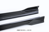 CMST TUNING CARBON FIBER SIDE SKIRTS FOR BMW 3 SERIES G20 330i M340i LCI 2023-ON