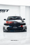 CMST TUNING CARBON FIBER FRONT LIP FOR BMW 3 SERIES G20 330i M340i LCI 2023-ON