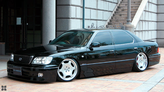AIMGAIN EURO EDITION LEXUS LS400 TOYOTA CELSIOR (UCF20 KOUKI