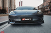 CMST TUNING TESLA MODEL 3 CARBON FIBER FRONT LIP VER.1