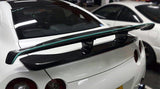 EPR CARBON FIBER VRS STYLE HYPER NARROW GT WING (USE OEM BRAKE LIGHTS) FOR GTR R35 08-ON