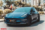 CMST TUNING TESLA MODEL 3 CARBON FIBER FRONT LIP VER.3