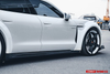 CMST TUNING CARBON FIBER & FRP SIDE SKIRTS FOR PORSCHE TAYCAN 9J1/4S/GTS/TURBO S & AUDI E-TRON GT