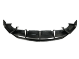 AERO REPUBLIC TC STYLE CARBON FIBER FRONT LIP SPLITTER SET FOR LAMBORGHINI URUS