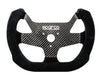 SPARCO F10C CARBON COMPETITION STEERING WHEEL