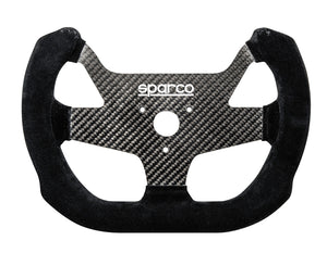 SPARCO F10C CARBON COMPETITION STEERING WHEEL