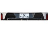 VERTEX TOYOTA GR COROLLA GZEA14 REAR BUMPER GARNISH (FRP)