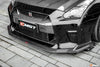 CMST TUNING FACELIFT CONVERSION PARTIAL CARBON FIBER FULL BODY KIT FOR NISSAN GTR GT-R R35 2008-2016