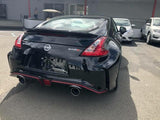 EPR NIS STYLE REAR BUMPER FOR 2009-ON 370Z Z34