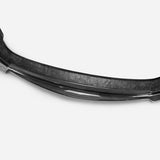 EPR CARBON FIBER ZENKI EARLY MODEL MINES FRONT LIP FOR 2009-2012 370Z Z34 PRE-FACELIFT