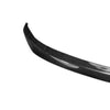 EPR CARBON FIBER 4 KOUKI LATE MODEL TK-STYLE FRONT BUMPER LIP FOR 2013-ON 370Z Z34 FACELIFTED