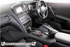 R-VERTEX 2010-UP NISSAN R35 GTR INTERIOR REAL PROCESSING KIT