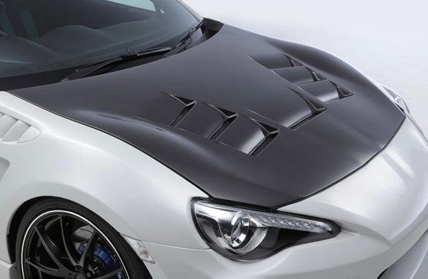 INGS+N-SPEC AERO HOOD FOR SCION FRS (ZN6) TOYOTA 86 (ZN6) & SUBARU