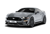 ADRO FORD MUSTANG CARBON FIBER FRONT LIP