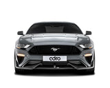 ADRO FORD MUSTANG CARBON FIBER FRONT LIP