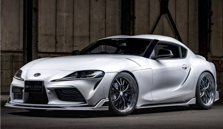 MZ SPEED – Blacklist Motorsports