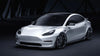 CMST TUNING TESLA MODEL 3 CARBON FIBER FRONT LIP VER.5