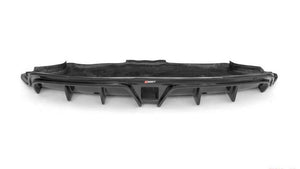 CMST TUNING MODEL 3 CARBON FIBER REAR DIFFUSER VER.4 WITH TOW HOOK ACCESS