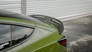 CMST TUNING TESLA MODEL 3 CARBON FIBER REAR SPOILER VER.4