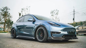 CMST TUNING CARBON FIBER PACKAGE STYLE C FOR TESLA MODEL Y