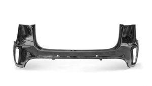 CMST TUNING CARBON FIBER REAR BUMPER VER.1 FOR TESLA MODEL Y