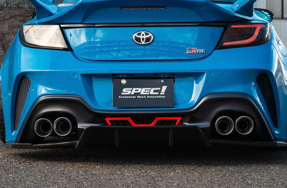 SPEC! – Blacklist Motorsports