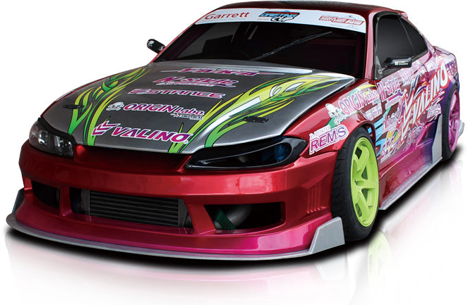 ORIGIN LAB RAIJIN NISSAN S15 SILVIA – Blacklist Motorsports